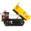 small track truck Diesel track carrier