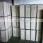 good quality low price industrial air to air ER paper heat recovery core