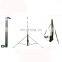 Customized Different Telescopic Lighting Mast and Antenna Mast