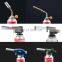 Portable butane gas torch,heating and cutting gas lighter