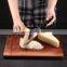 kitchen Tools Soft Handle Stainless Steel Cheese Grater