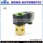 SPG-02 stainless steel 1/4 100bar 2mm DC24V high pressure co2 solenoid valve