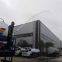 Dongfeng 12 tons of green spraying vehicles flew out of the country to fight the plague