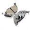 High performance brake pad 6Q0 698 151 D 768 cheap car parts