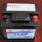 zhengfan battery N51  lead acid MF automotive car  battery 6-QW-51 mf auto battery