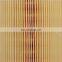 car air filter used for polo OEM NO. 6R0129620A