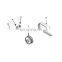 ISM11 QSM M11 Diesel Generator Serpentine Micro V Belt 5PK 5413208 3037425 3805315 for Construction Machinery Engine