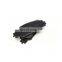 XYREPUESTOS AUTO PARTS Repuestos Al Por Mayor Car Parts Front Disc Brake Pads for Toyota RAV4 with OEM 04465-42180