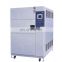 Climatic temperature thermal shock test chamber with cold hot shock testing equipment