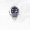 Auto silver gear shift knob 5 speed ///M for BMW