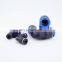 10pcs a lot one touch plastic hose L type air elbow fitting 4mm 6mm 8mm 10mm 12mm quick tube connector PV right angle pipe joint