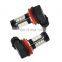 Pair H11 80W 6000k White LED Fog Lights Fit For 08-14 Nissan Maxima Altima US