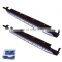 Running Board Side Step Aluminum Direct Bolt-On For Mercedes GL & GLS X166 2013-2018