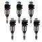 6Pcs Fuel Injectors For GM Buick LaCrosse Chevrolet Cadillac CTS 3.0L 12629927