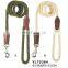 Manufacture Sell High Quality Mountain Climbing Cotton Rope Dog Leash