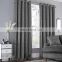 Wholesale Luxury Eyelet Blackout Ready Made Curtain For Living Room