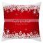Christmas Throw Pillow Covers Ins Nordic Pillow Cover 40*50Cm Custom