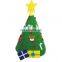 Felt Christmas tree ornaments decorations set