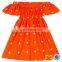 Cute Baby Chick One Piece 2 Year Old Girl Dress New Model Girl Dress
