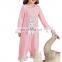 2020 Hot Wholesale 95%Cotton Cartoon Christmas Pajamas