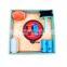 HQP-TZ001 HongQiang Promotional various durable using pet food bowl pet cleaning grooming scissors set