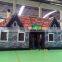Commercial movable air pop up inflatable drink bar for events