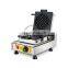 bakery equipment  commercial liege waffle maker rotary waffle maker for sale