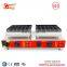 Snack machines commercial 50pcs heart shape pancake machine for sale