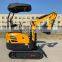 New Excavator Product Hydraulic Bagger Chinese Mini Excavator Wholesale Prices For Sale