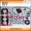 Yanmar 4TNV88 4TNV88T full engine overhaul cylinder head gasket kit for Hiatch ZX55USR-5A