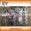 Metal type cylinder head gasket  Kubota V2607 V2607T Full gasket kit