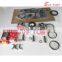 2SETS 3D82 3TN82 3TNV82 3TNV82A full engine overhaul gasket for mini excavator