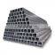 Standard weight 120x120 size ms iron square galvanized steel pipe for sale