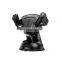 JOYROOM OK2 ABS Silicone Cellphone Accessories Stand 360 Car Mount Suction Cup Mobile Phone Holder