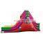 Commercial Dry Slides Pink Apache Inflatable Slide For Kids