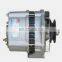 Factory Wholesale 14 Volt 70amp Alternator With Regulator 12v dc Alternator