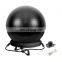 Harbour Anti-Burst Gym Exercise Ball Yoga Ball with Base
