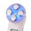 Fair 2020 popular device Mini Portable Wrinkle Removal White or black color Rf Massage Ems Beauty machine