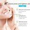 Ultrasonic skin scrubber facial peeling deep cleaning beauty machine for home use