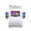 Body Contouring Liposuction Device RF Ultrasound Vacuum Cavitation Body Slimming Beauty Salon Equipment