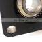 China Bearing Manufacturer With Plastic Housing Stainless Steel Material SUCF205  Pillow Block Bearing