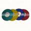 Accessories of Colorful Rubber Weight Plate/Gym Weights Plates/Iron Weight Plate