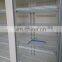 MPC-5V1006 2 to 8 degree pharmacy refrigerator freezer glass door