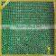 Fashion beads trimming hotfix crystal green rhinestone mesh FRM-163
