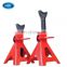 Portable Jack Stands Auto Supporting  Ratchet Axle Jack Stands