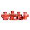 FM Approved Mechanical Fire Fighting Ductile Cast Iron Threaded Tee Pipe Fittings