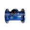 ISO 4064 Class B DN40 Cast iron horizontal agricultural woltmann dry-dial magnetic removable type water meter