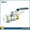Heavy Type Brass PPR Ball Valve 25mm