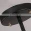 European Style Retro Flexible Metal Spider Shape Ceiling Lamp Bar Pendant Lighting