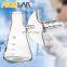 AKM Lab Manufacturer Clear Glass Filtering Flask With Side Tubulature